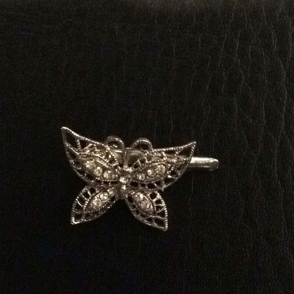 A barrette